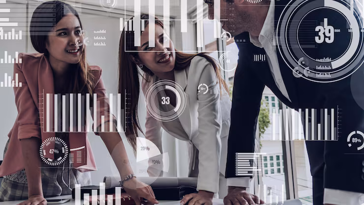 MetricFlowHub - Product & Marketing Analytics & BI Services